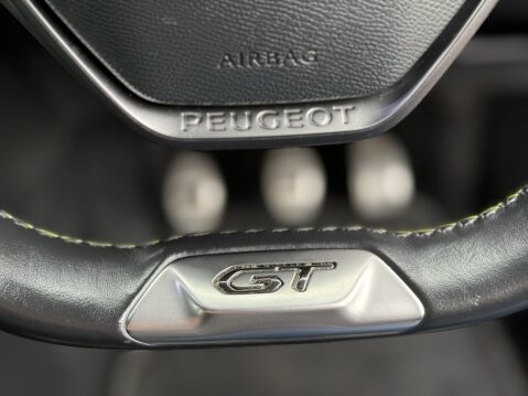 Peugeot 2008 BLUEHDI GT S/S 33