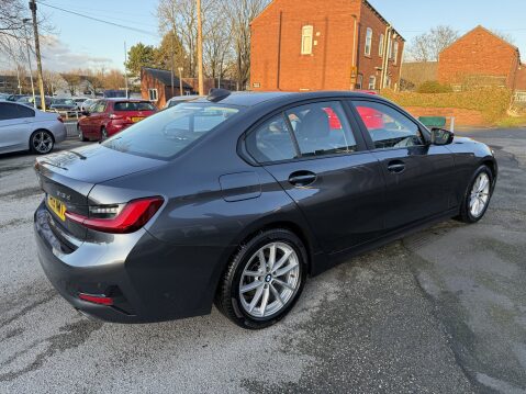 BMW 3 Series 318D SE 5