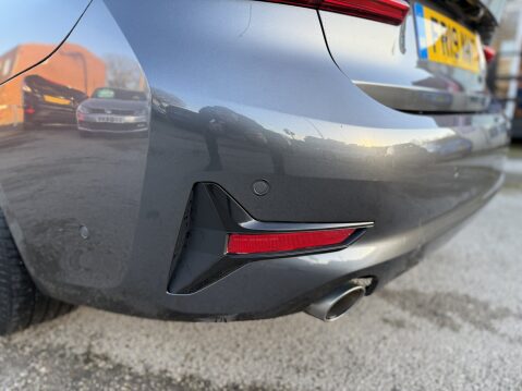 BMW 3 Series 318D SE 35