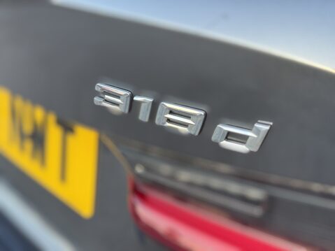 BMW 3 Series 318D SE 8