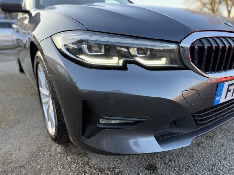 BMW 3 Series 318D SE 34