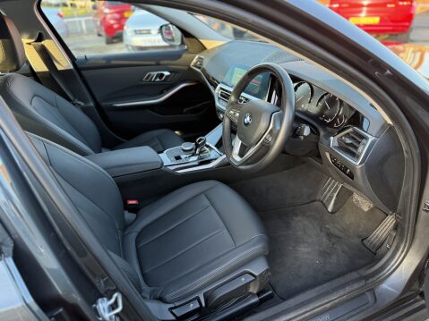 BMW 3 Series 318D SE 11