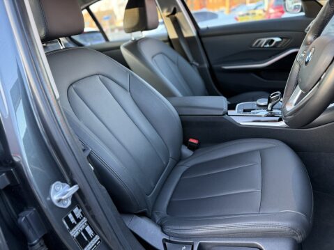 BMW 3 Series 318D SE 13