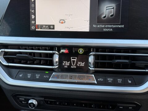 BMW 3 Series 318D SE 26