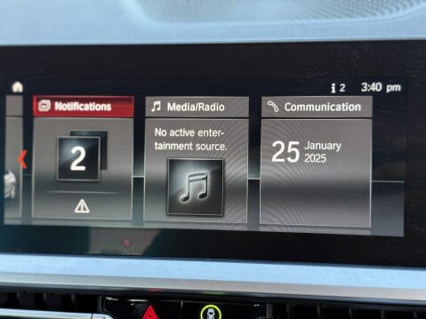 BMW 3 Series 318D SE 20