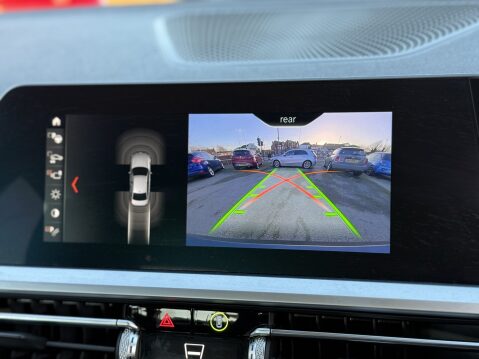 BMW 3 Series 318D SE 24