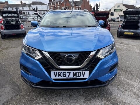 Nissan Qashqai DCI ACENTA 3