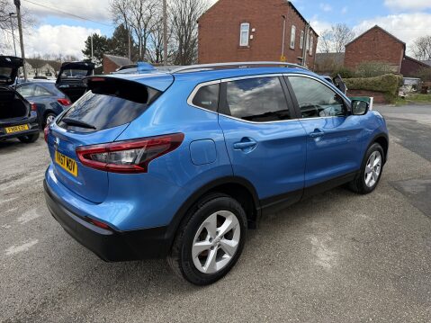 Nissan Qashqai DCI ACENTA 5