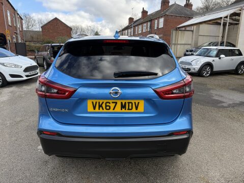 Nissan Qashqai DCI ACENTA 6