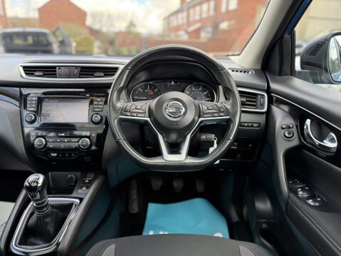Nissan Qashqai DCI ACENTA 12