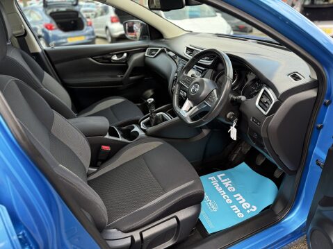 Nissan Qashqai DCI ACENTA 11