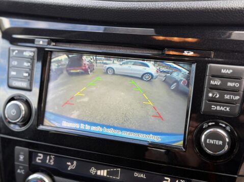 Nissan Qashqai DCI ACENTA 21