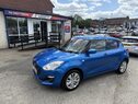 Suzuki Swift SZ-T BOOSTERJET