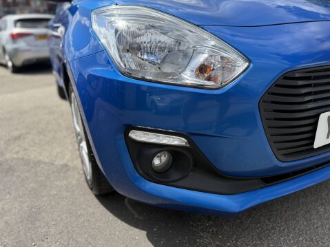 Suzuki Swift SZ-T BOOSTERJET 27