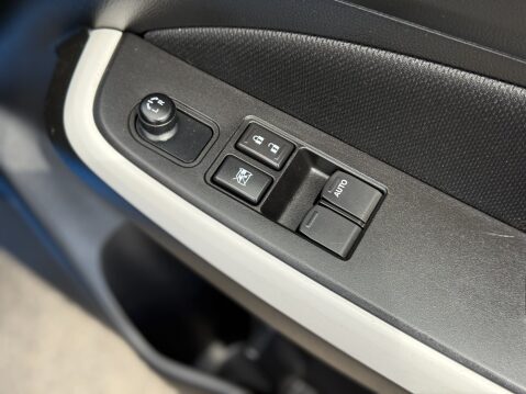 Suzuki Swift SZ-T BOOSTERJET 17