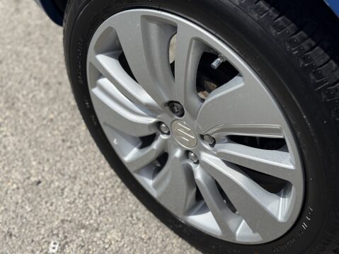 Suzuki Swift SZ-T BOOSTERJET 28