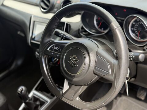 Suzuki Swift SZ-T BOOSTERJET 14