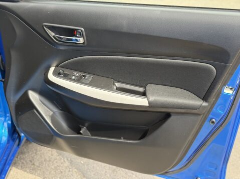 Suzuki Swift SZ-T BOOSTERJET 16