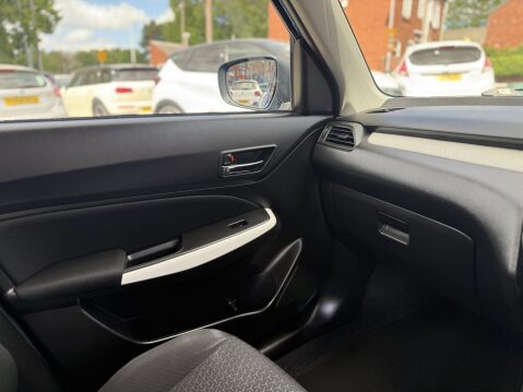 Suzuki Swift SZ-T BOOSTERJET 23