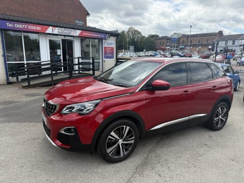 Peugeot 3008 BLUEHDI S/S ALLURE 1