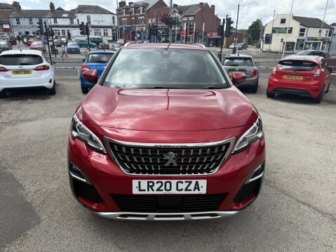 Peugeot 3008 BLUEHDI S/S ALLURE 3