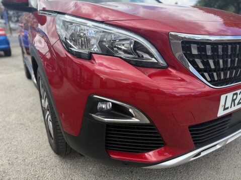 Peugeot 3008 BLUEHDI S/S ALLURE 31