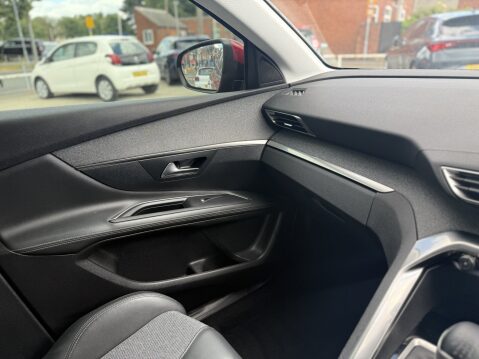 Peugeot 3008 BLUEHDI S/S ALLURE 25