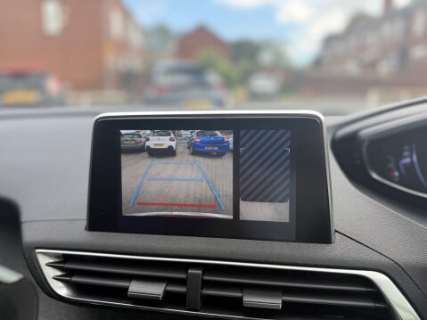 Peugeot 3008 BLUEHDI S/S ALLURE 23