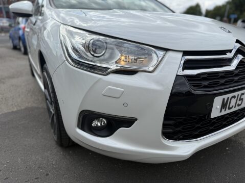 DS DS 4 BLUEHDI DSPORT S/S 42