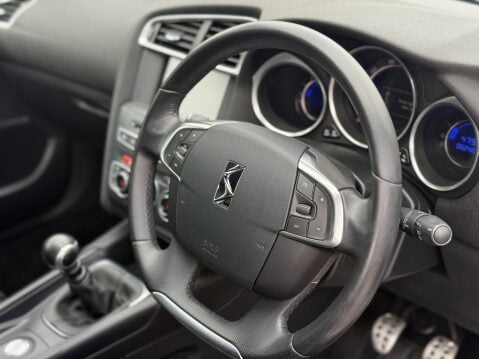 DS DS 4 BLUEHDI DSPORT S/S 19