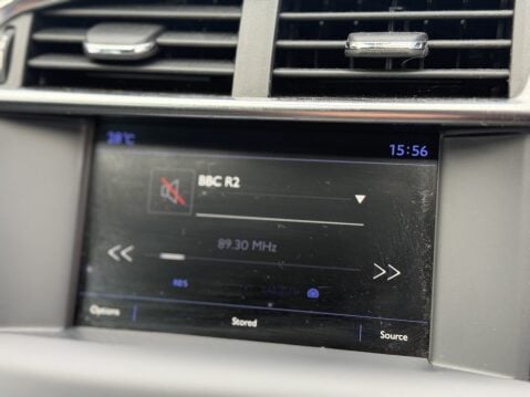 DS DS 4 BLUEHDI DSPORT S/S 26