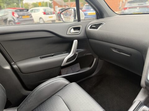 DS DS 4 BLUEHDI DSPORT S/S 34