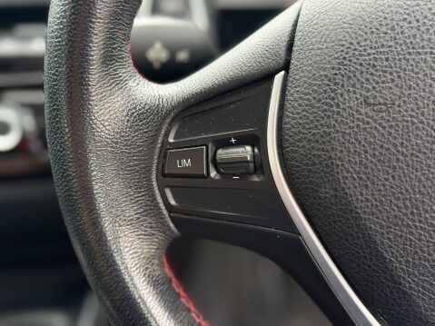 BMW 1 Series 118D SPORT 25