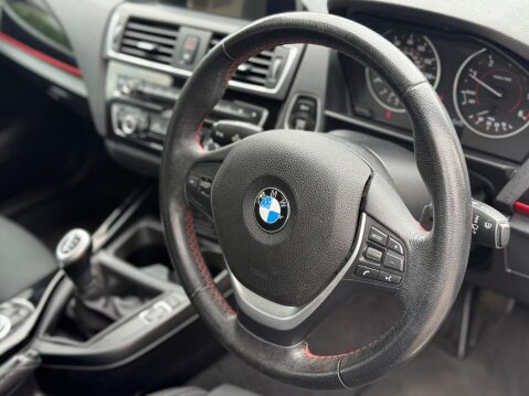 BMW 1 Series 118D SPORT 15