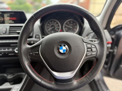 BMW 1 Series 118D SPORT 26