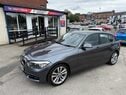 BMW 1 Series 118D SPORT