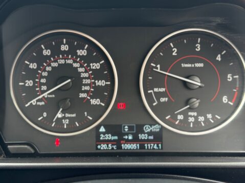 BMW 1 Series 118D SPORT 18