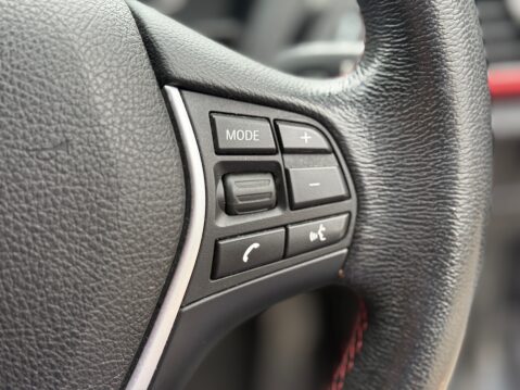 BMW 1 Series 118D SPORT 27