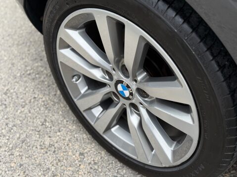 BMW 1 Series 118D SPORT 30