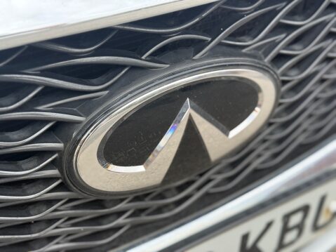 Infiniti Q30 BUSINESS EXECUTIVE D 8