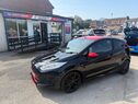 Ford Fiesta ST-LINE BLACK EDITION