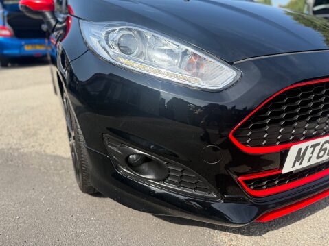 Ford Fiesta ST-LINE BLACK EDITION 27