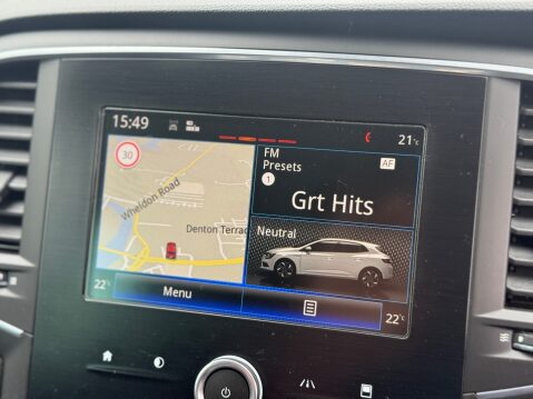 Renault Megane GT LINE NAV DCI 21