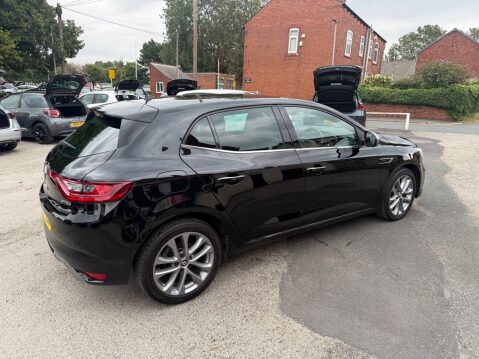 Renault Megane GT LINE NAV DCI 7