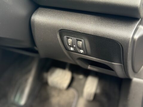 Renault Megane ICONIC DCI EDC 16