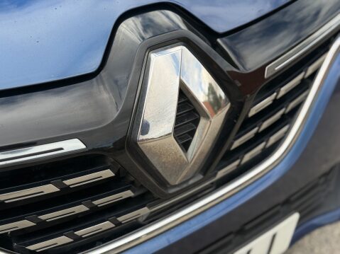 Renault Megane ICONIC DCI EDC 8