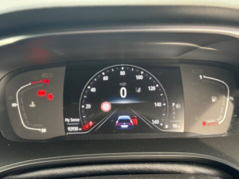 Renault Megane ICONIC DCI EDC 18