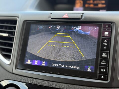 Honda CR-V I-DTEC SE NAVI 21