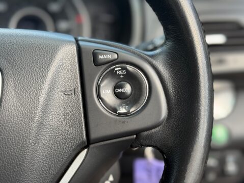 Honda CR-V I-DTEC SE NAVI 30