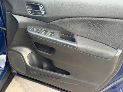 Honda CR-V I-DTEC SE NAVI 13